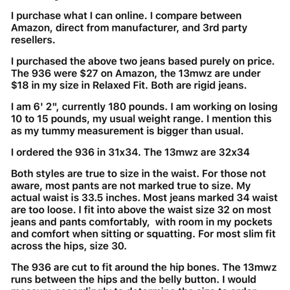 Wrangler size 34 x 30 - Picture 7 of 7